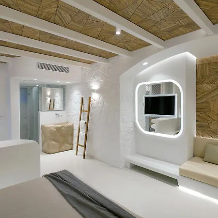 Szálloda Andronikos (adults Only)