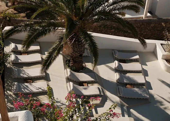 Hotel Andronikos (adults Only)
