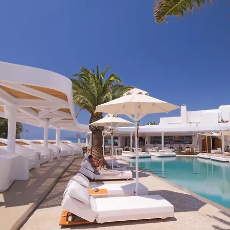 안드로니코스 4* Mykonos Town