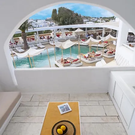 Ξενοδοχείο Andronikos (adults Only)