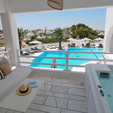 Ξενοδοχείο Andronikos (adults Only) Mykonos Town