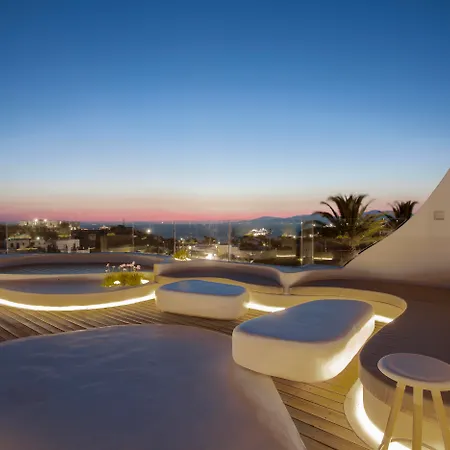 안드로니코스 호텔 Mykonos Town