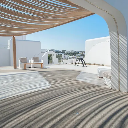 안드로니코스 호텔 Mykonos Town