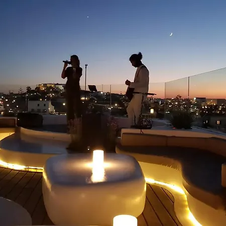 안드로니코스 4* Mykonos Town