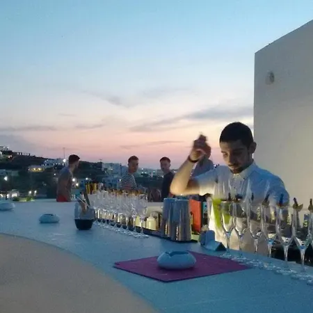 Andronikos (adults Only) 4*