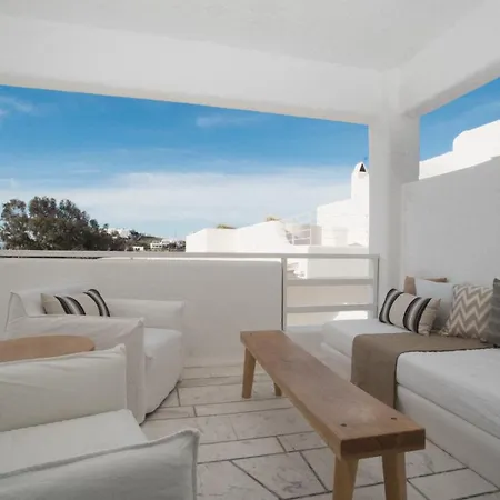 호텔 안드로니코스 Mykonos Town