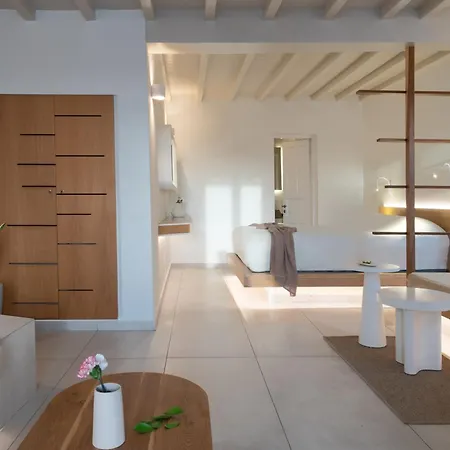 안드로니코스 호텔 Mykonos Town