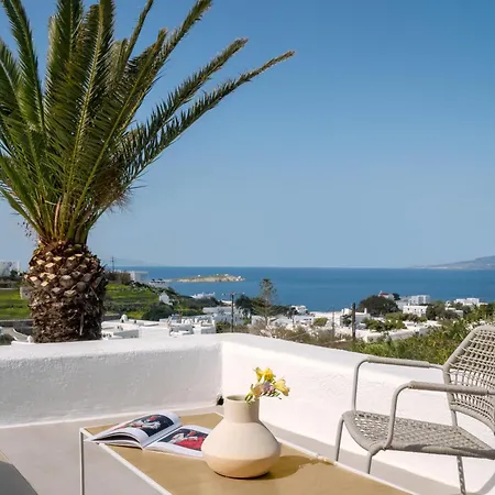 안드로니코스 호텔 Mykonos Town