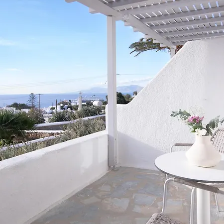 Ξενοδοχείο Andronikos (adults Only) 4*