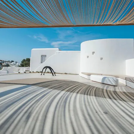 Hotel Andronikos (adults Only) 4*