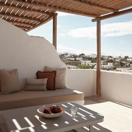 Otel Andronikos (adults Only) 4*