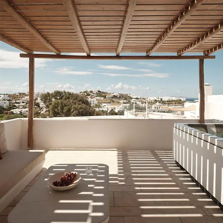 Andronikos (adults Only) Hotel Mykonos Town