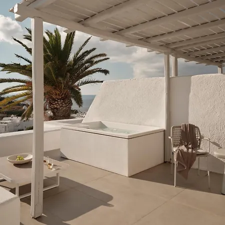 Hotel Andronikos (adults Only) Mykonos Town