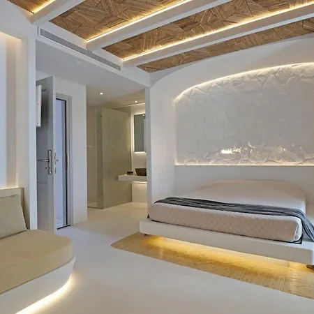 안드로니코스 호텔 Mykonos Town