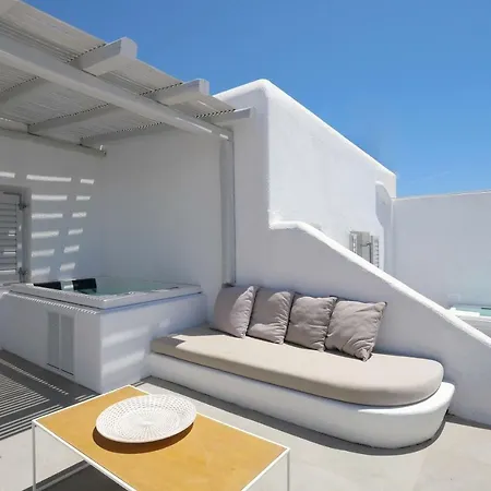 Ξενοδοχείο Andronikos (adults Only)