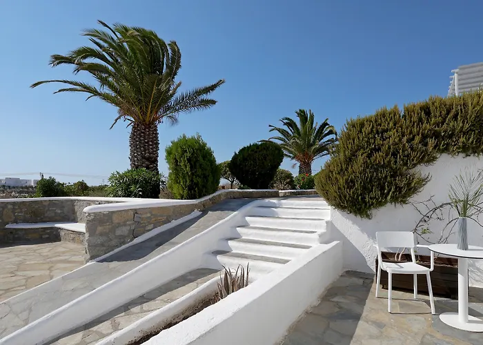 Hotell Andronikos (adults Only) Mykonos Town