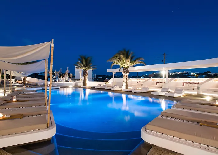 Hotell Andronikos (adults Only) 4*