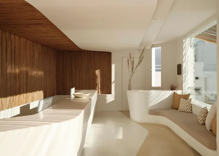 Hotell Andronikos (adults Only) Mykonos Town