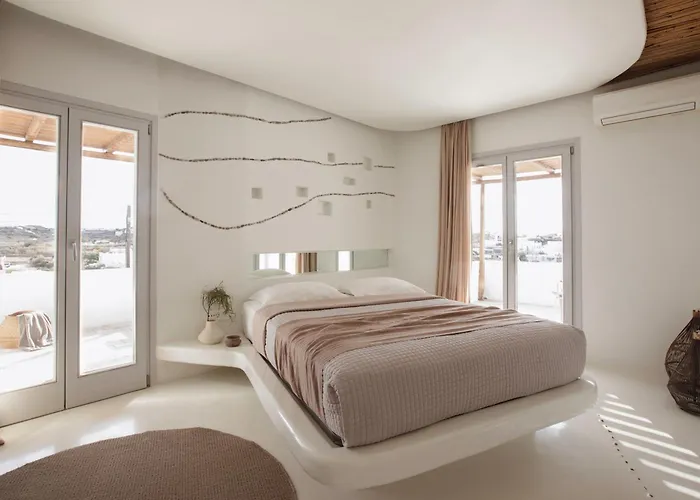 Hotell Andronikos (adults Only) 4*