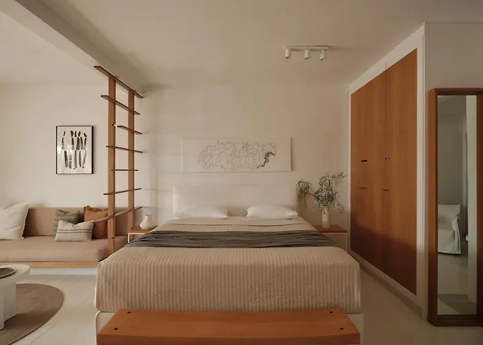 Hotell Andronikos (adults Only) Mykonos Town