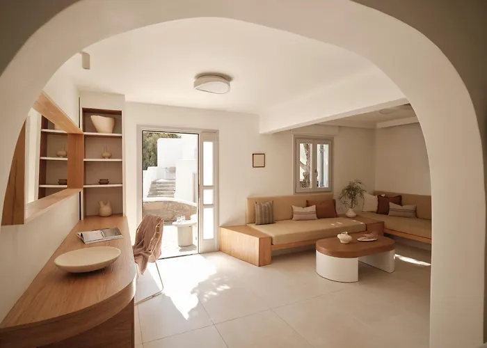 Hotell Andronikos (adults Only)