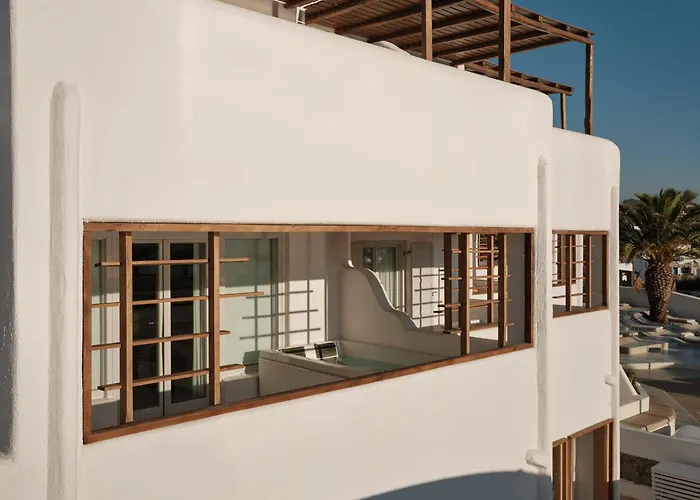 Hotell Andronikos (adults Only) 4*