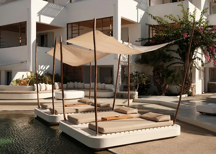 Hotell Andronikos (adults Only)