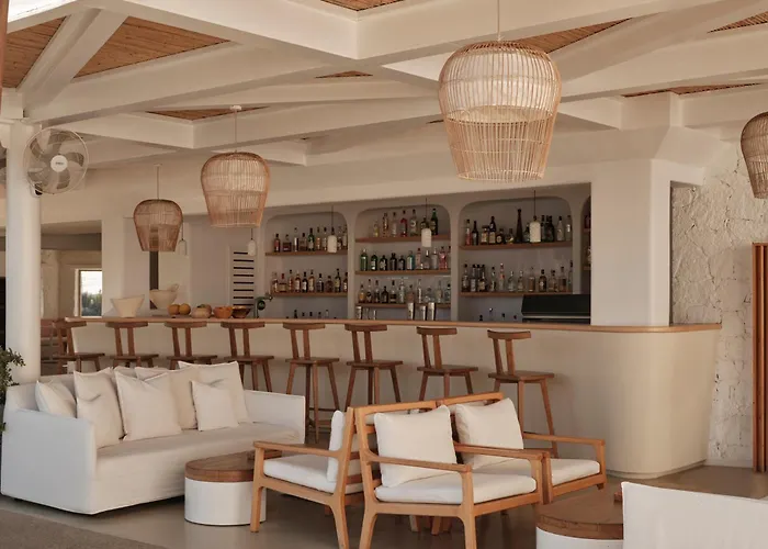 Hotell Andronikos (adults Only) Mykonos Town