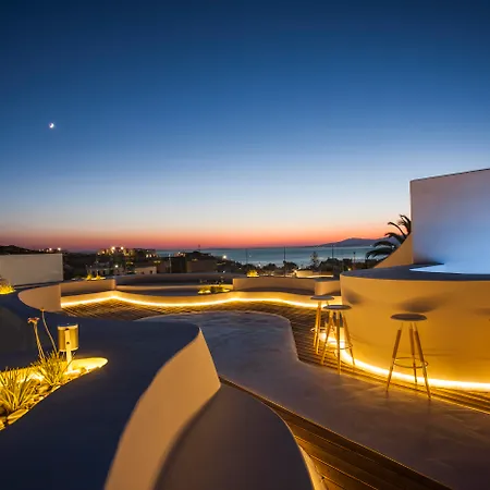 Andronikos (adults Only) Hotel 4*