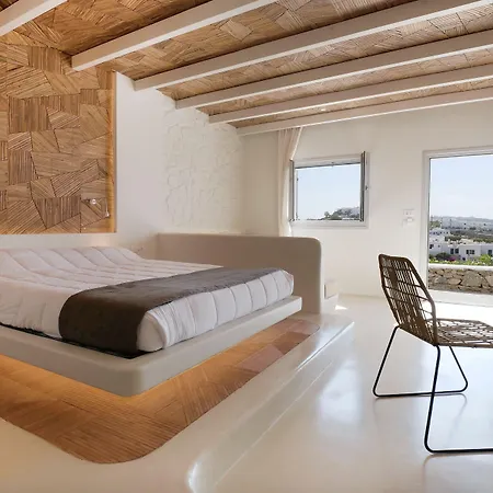 Ξενοδοχείο Andronikos (adults Only) Mykonos Town