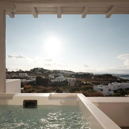 Andronikos (adults Only) 4* Mykonos Town
