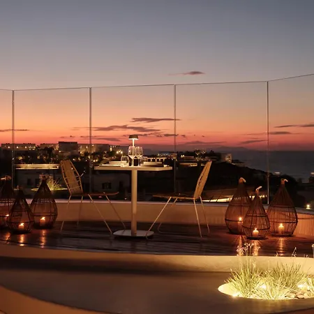 Ξενοδοχείο Andronikos (adults Only) Mykonos Town