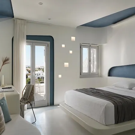 안드로니코스 Mykonos Town
