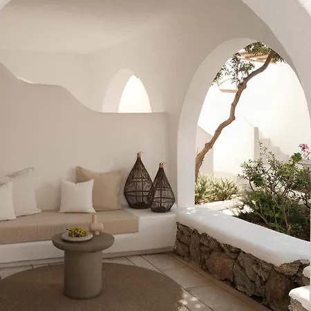 안드로니코스 4* Mykonos Town