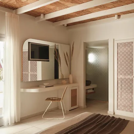 안드로니코스 4* Mykonos Town