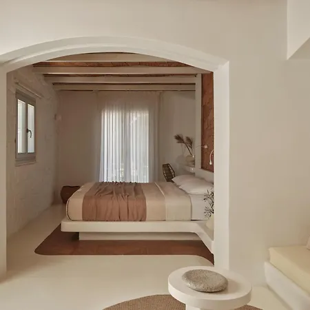 안드로니코스 4* Mykonos Town