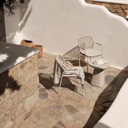 안드로니코스 4* Mykonos Town