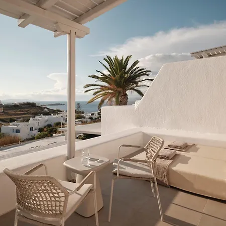 안드로니코스 Mykonos Town