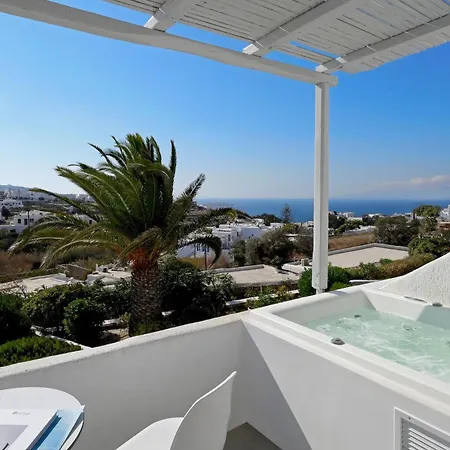 안드로니코스 Mykonos Town