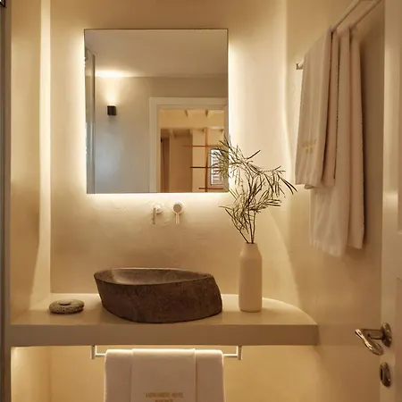 Ξενοδοχείο Andronikos (adults Only) 4*