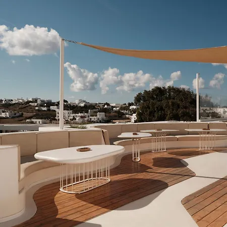 안드로니코스 4* Mykonos Town