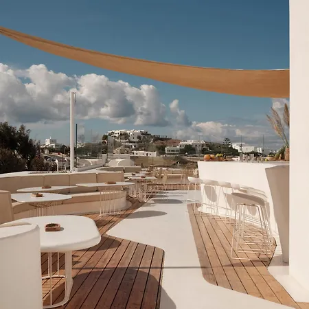 안드로니코스 4* Mykonos Town