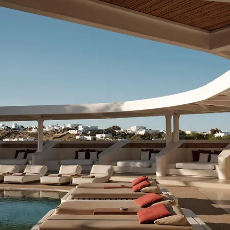 Hotel Andronikos (adults Only) 4*