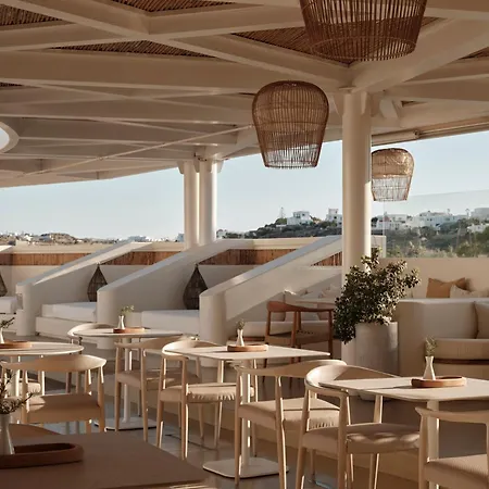 안드로니코스 4* Mykonos Town