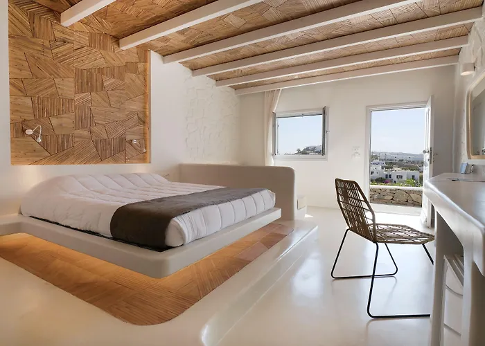 Hotel Andronikos (adults Only) Mykonos Town