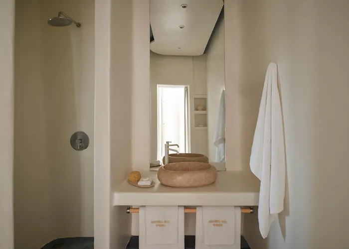 Hotel Andronikos (adults Only) 4*