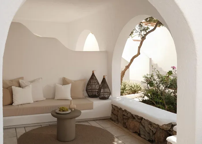 Andronikos (adults Only) 4* Mykonos Town