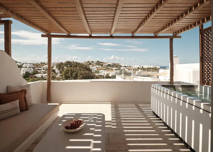 Andronikos (adults Only) Hotel Mykonos Town