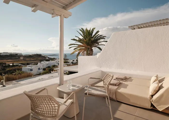 Andronikos (adults Only) Mykonos Town