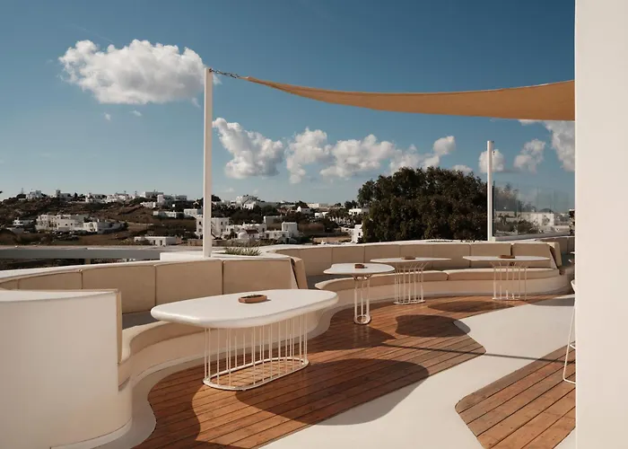 Andronikos (adults Only) 4* Mykonos Town